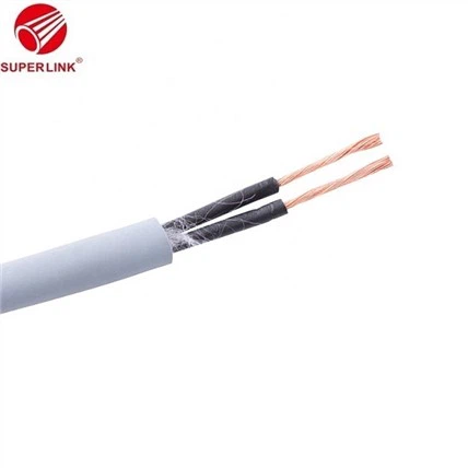 Cina vendita diretta in fabbrica H05V-K 450750V 10mm2 filo di rame rivestito in PVC flessibile