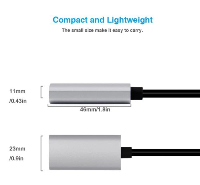 3 In 1 HDTV 4k PD 3.0 Hub Manufacturers
