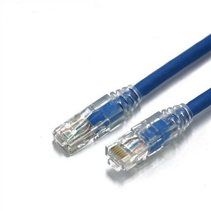 Cavo LAN Cat6 Patch Cord Cavo di rete