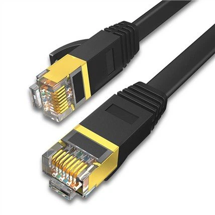 Vendita calda a buon mercato Patch Plug Twisted 4 paia Cat5e