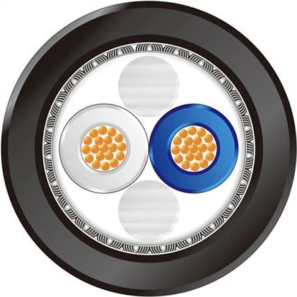 Cavo RS485 Cavo di comunicazione in PVC