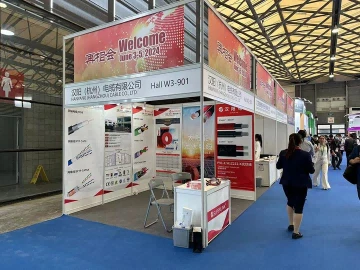 Hanyang ha partecipato allo SNEC PV POWER EXPO